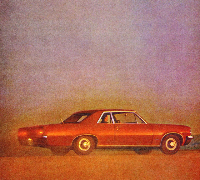 PONTIAC GTO 1964
