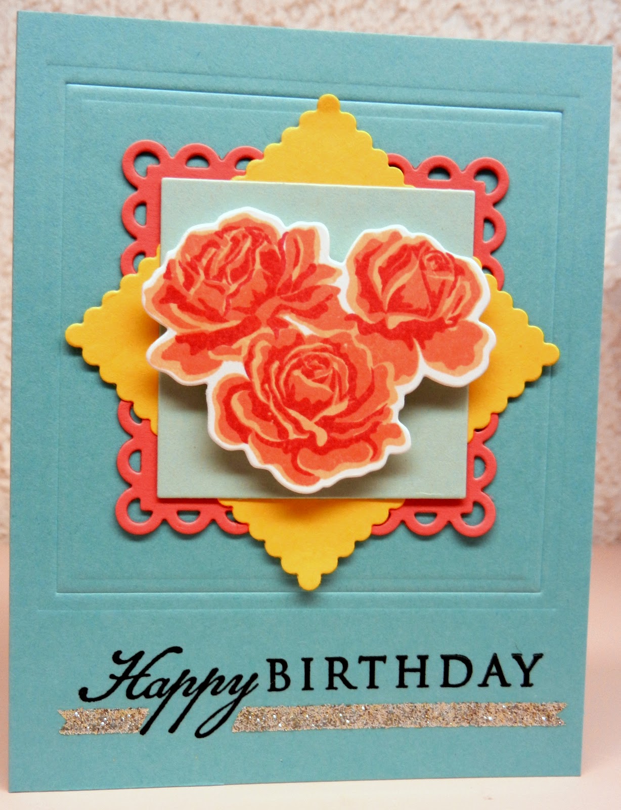 Kathryn's Cards: 2012