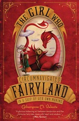 valente girl who circumnavigated fairyland