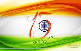 India Independence day 2015