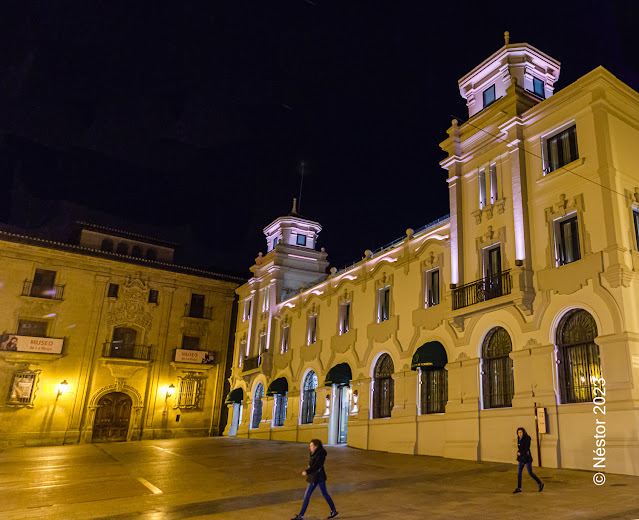 Logroño. Hotel Aurea Palacio de Correos