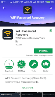cara-mudah-melihat password-yang-lupa-di-android