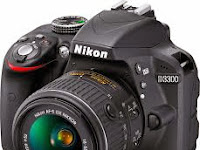 Gadgets of Tomorrow FROM CES 2014: Nikon D3300..  