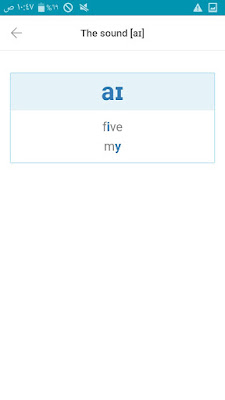 تحميل تطبيق تعليم اللغة الانجليزية من الصفر بالصوت والصورة