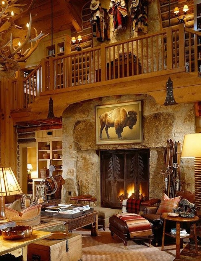 30+ Popular Western Home Decor Ideas That Will Inspire You