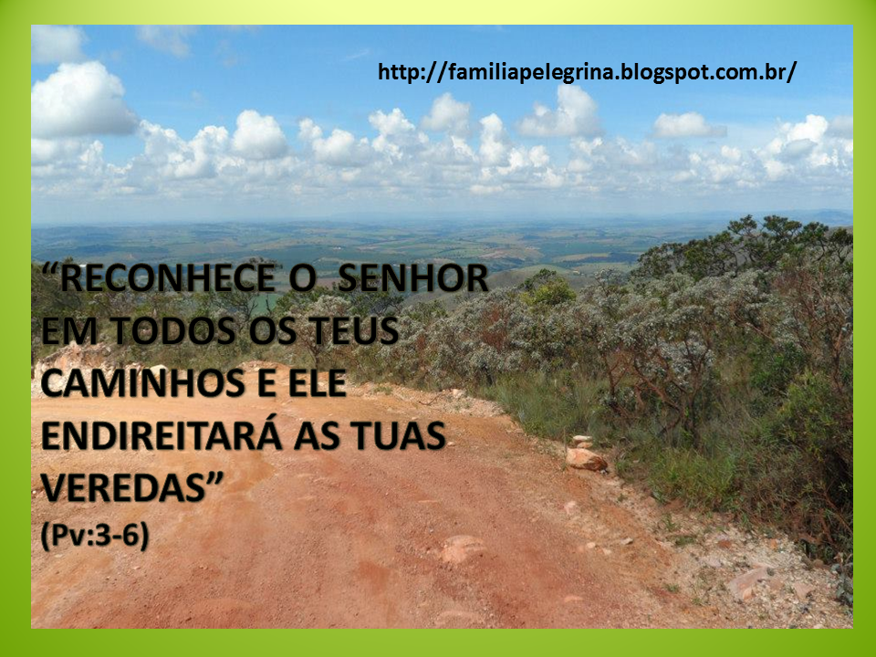 PENSAMENTOS BÍBLICOS