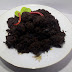 jual rendang hitam padang