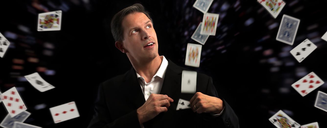 Kirk Patrick, Magician & Illusionist in Milwaukee Wisconsin