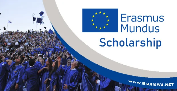 erasmus mundus scholarship