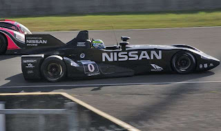 Nissan DeltaWing