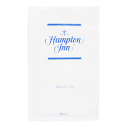 Discontinued Hampton Inn Shower Caps