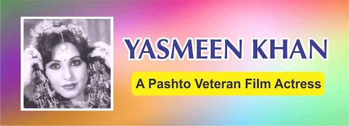 Yasmeen Khan a pashto veteran film actress 