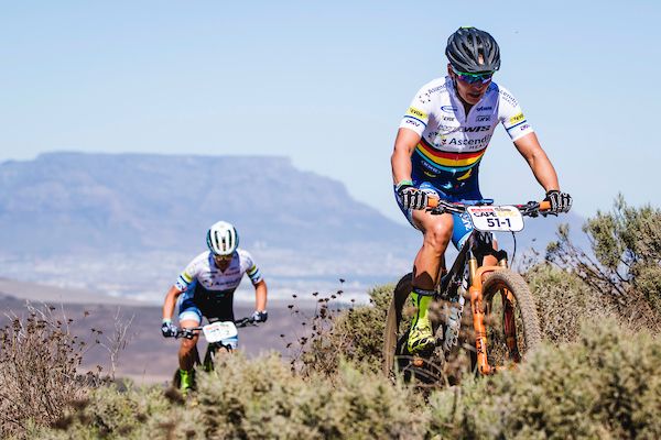 Cape Epic 2017