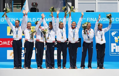 FINA World Championships - World Championships of Water Sports