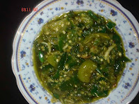 Sambal Lado Ijo