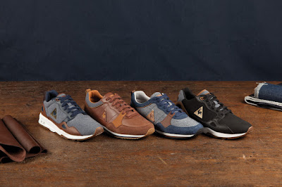 Le Coq Sportif, LCS R900, Bolivar, sneakers, zapatillas, calzado, Suits and Shirts, Fall 2015, 