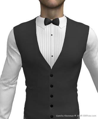 Marvelous Designer Suit from CGElves Marvellous Designer v5 Course