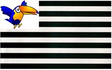 Bandeira Paulista tucana