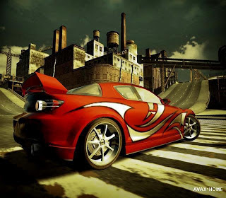 Download Need For Speed Most Wanted Unique