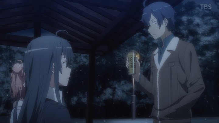 Oregairu Season 3