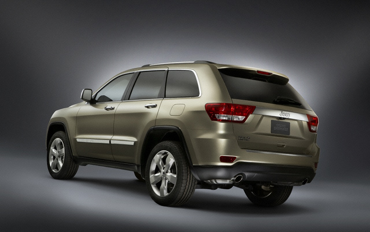 2011 Jeep Grand Cherokee