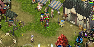 Game RPG Android Terbaik Offline Inotia 4