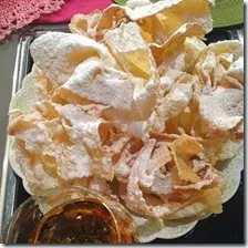 Le sfrappole