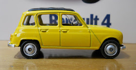 renault 4 coleccion coches legendarios