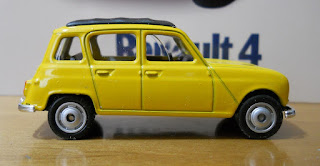 renault 4 coleccion coches legendarios