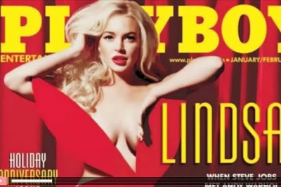 Lindsay Lohan est sa vidéo