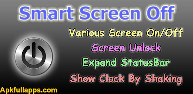 Smart Screen Off (Flip Cover) v3.3