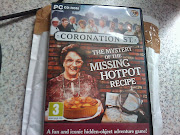 coronation street,the mystery of the missing hotpot recipe.