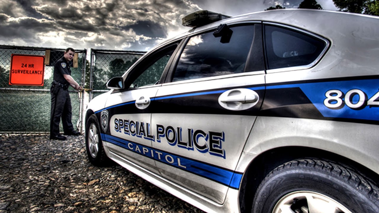 Special Police Officer Training