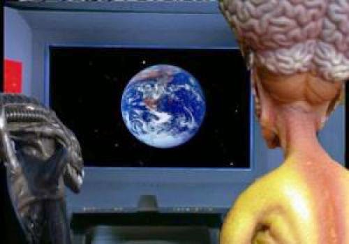 National Geographic Channel Show Ponders The Possibility Of An Alien Attack