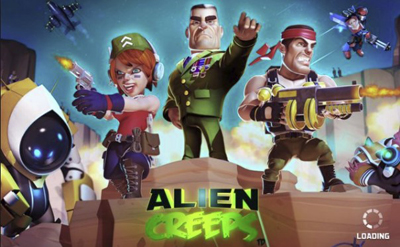 Alien Creeps TD Mod Apk v2.21.0 Unlimited Money/Unlocked Hero Terbaru