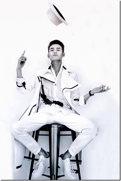 Wang Kai X Bazaar 王凯 X 时尚芭莎 Jan 2016 01