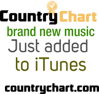 Top New Country Music Just Added on iTunes - Albums, Songs, EPs and Singles