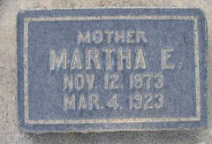 Martha Evans