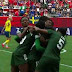 Nigerian Falcons Came From Behind To Force Sweden To A 3 - 3 Draw