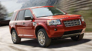 Land Rover Freelander