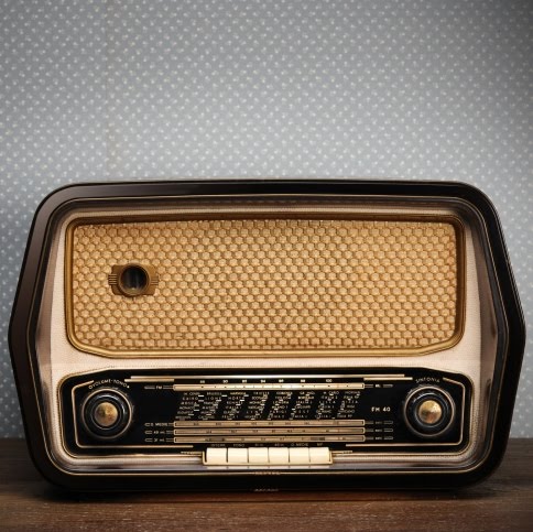 May 7: Birthday of a Radio