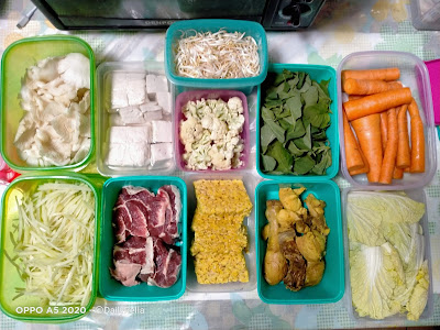 meal preparation