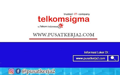 Lowongan Kerja Jakarta TelkomSigma Bulan Desember 2020