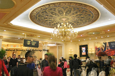 Destination - MACAU , Day 2 , The Venetian Macao Resort Hotel , Cotai Strip on Blog