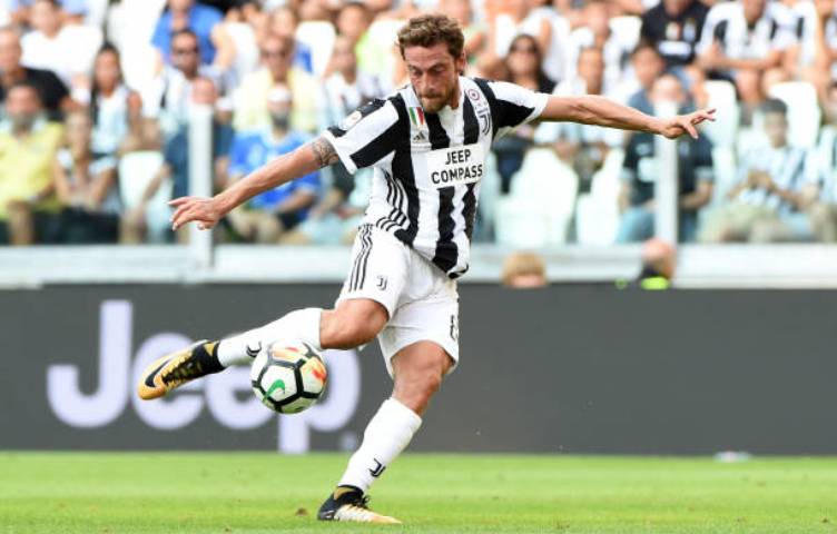 Marchisio: "Riječi nekad nisu potrebne"