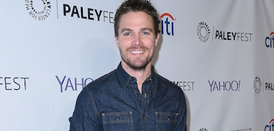 Real Origin Of Actor Arrow - Stephen Amell as Oliver Queen (Arrow)