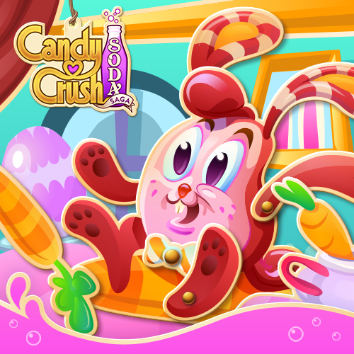 Candy Crush Soda Saga 346-360