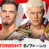 WWE Monday Night Raw 09.05.2022 | Vídeos + Resultados