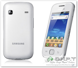 Samsung S5660 Galaxy Gio Review Harga Hp dan Spesifikasi