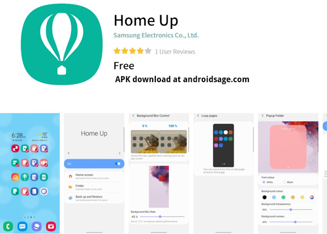 يضيف تحديث تطبيق Home Up تخصيصًا ملائمًا لورقة المشاركة